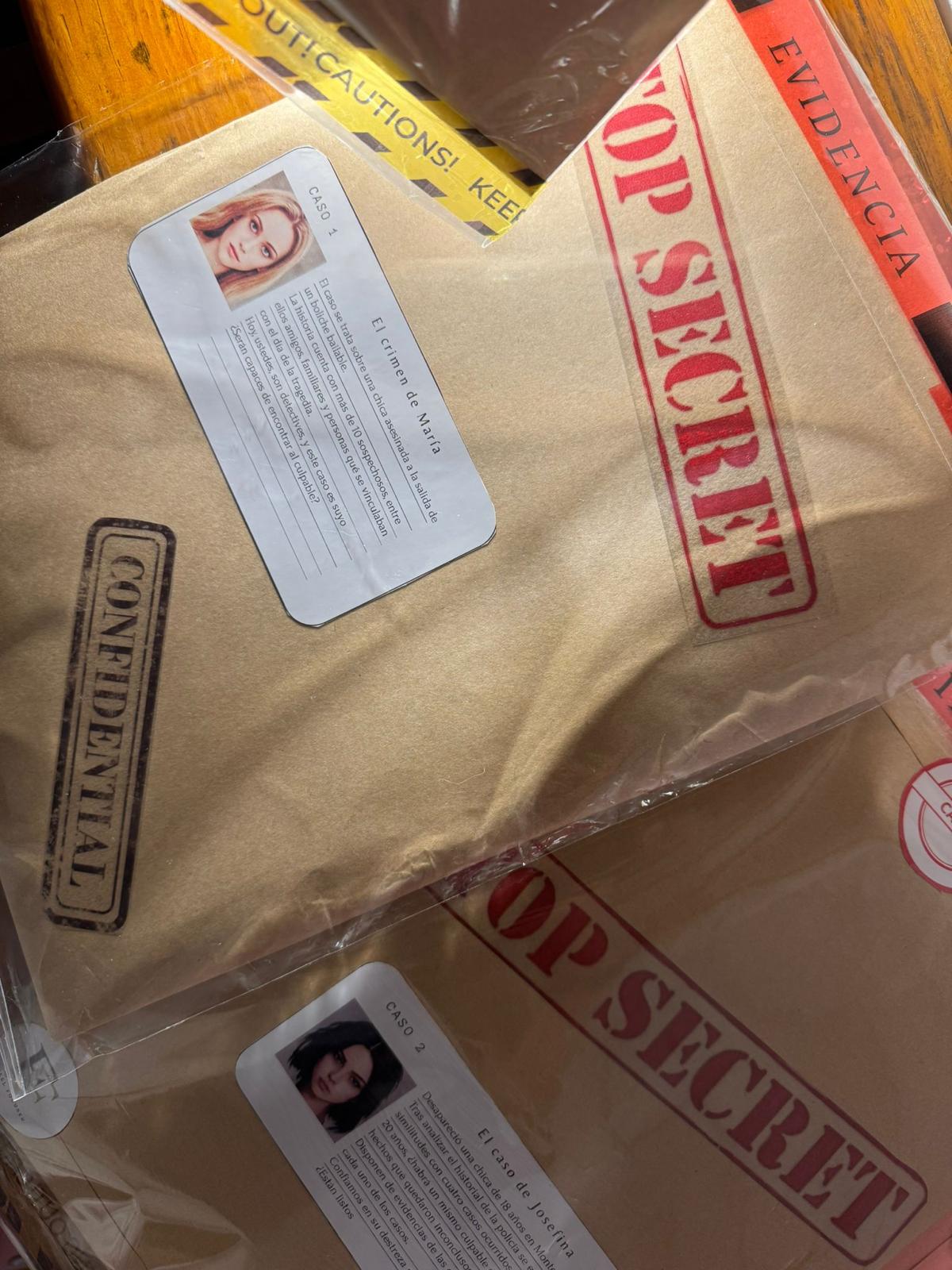 El crimen de maria (caso 1) image 2