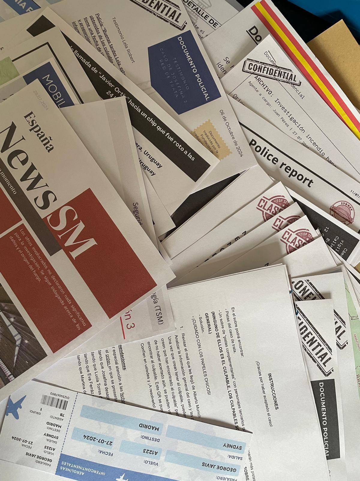 El caso de Josefina parte 2 (caso 3)