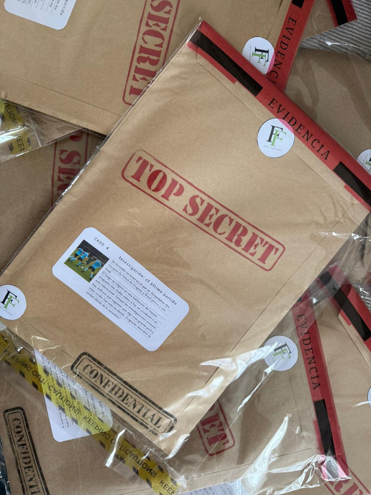 Investigacion: El último partido (caso 4) image 2